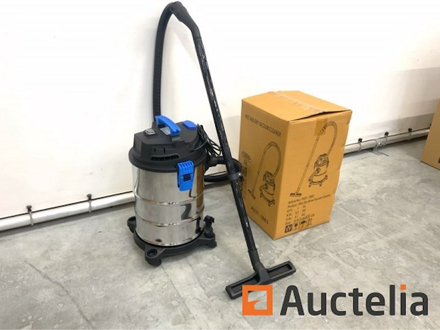 Industriële stofzuiger 25l po37-3963 - afbeelding 9 van  11