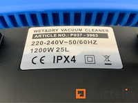 Industriële stofzuiger 25l po37-3963 - afbeelding 5 van  11