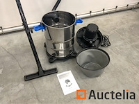 Industriële stofzuiger 25l po37-3963 - afbeelding 7 van  11