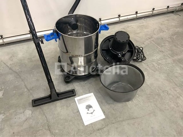 Industriële stofzuiger 25l - afbeelding 2 van  7