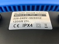 Industriële stofzuiger 25l - afbeelding 7 van  7