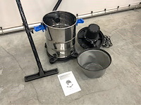 Industriële stofzuiger 25l - afbeelding 4 van  7