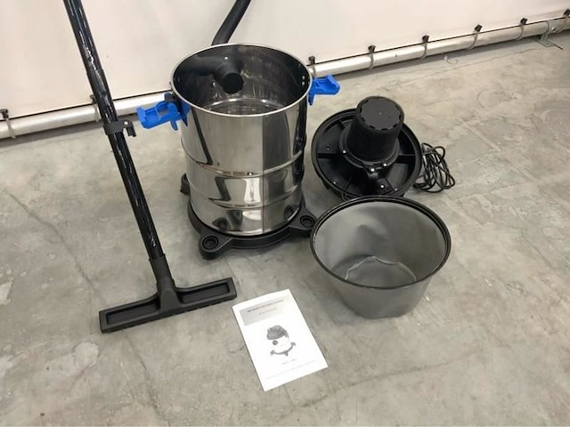 Industriële stofzuiger 25l - afbeelding 4 van  7