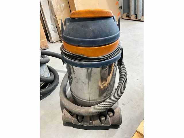 Industriële stofzuiger (2x) - afbeelding 4 van  7
