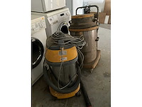 Industriële stofzuiger (2x) - afbeelding 2 van  4