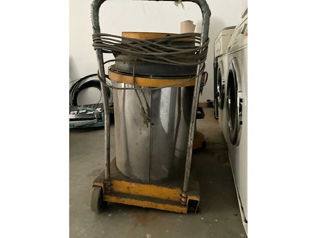 Industriële stofzuiger (2x) - afbeelding 4 van  4