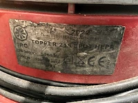 Industriële stofzuiger (2x) - afbeelding 6 van  7