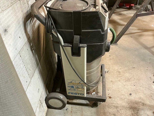 Industriële stofzuiger (3x) - afbeelding 3 van  13