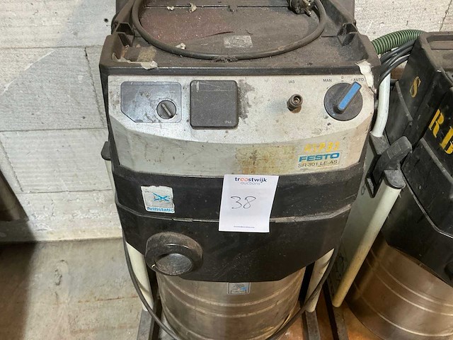 Industriële stofzuiger (3x) - afbeelding 6 van  13