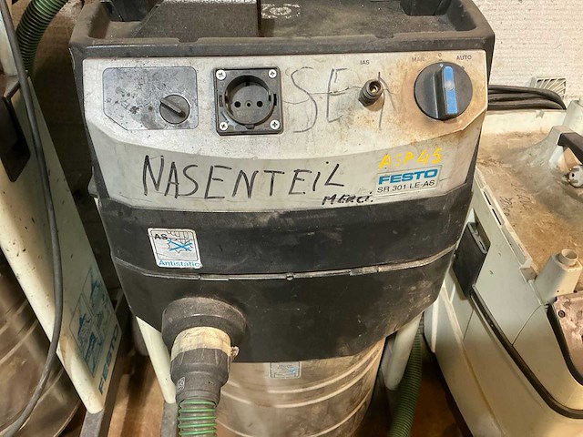 Industriële stofzuiger (3x) - afbeelding 8 van  13