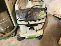 Industriële stofzuiger (3x) - afbeelding 10 van  13