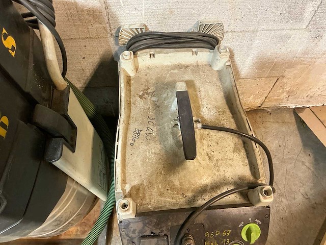 Industriële stofzuiger (3x) - afbeelding 11 van  13