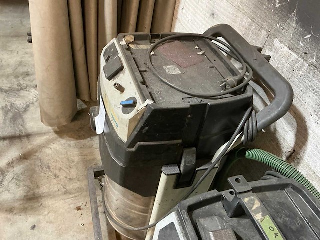 Industriële stofzuiger (3x) - afbeelding 2 van  13