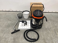 Industriële stofzuiger 50l