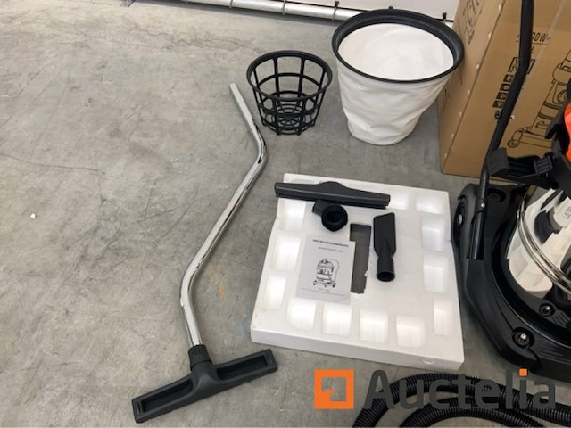 Industriële stofzuiger 60l po37-3966 - afbeelding 4 van  10