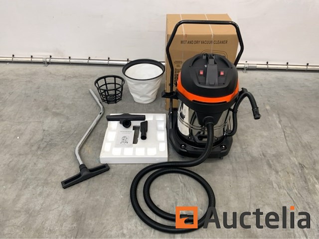 Industriële stofzuiger 60l po37-3966 - afbeelding 9 van  10