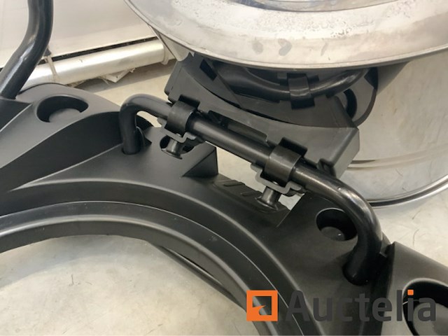 Industriële stofzuiger 60l po37-3966 - afbeelding 10 van  10