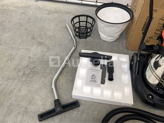 Industriële stofzuiger 60l - afbeelding 1 van  8