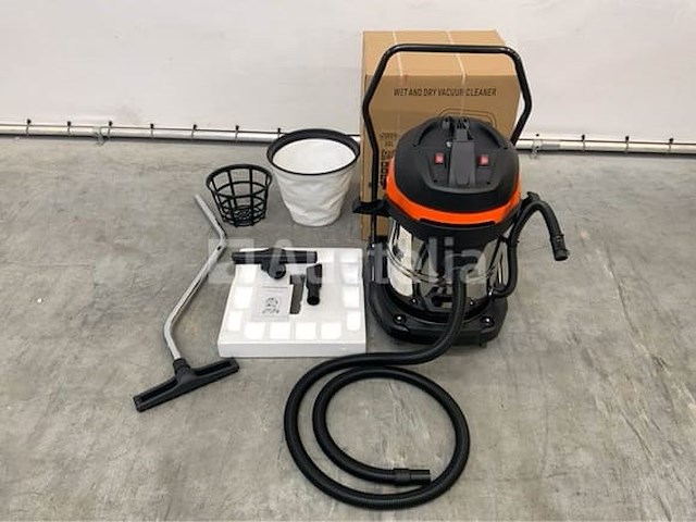 Industriële stofzuiger 60l - afbeelding 6 van  8