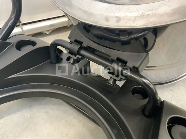 Industriële stofzuiger 60l - afbeelding 7 van  8