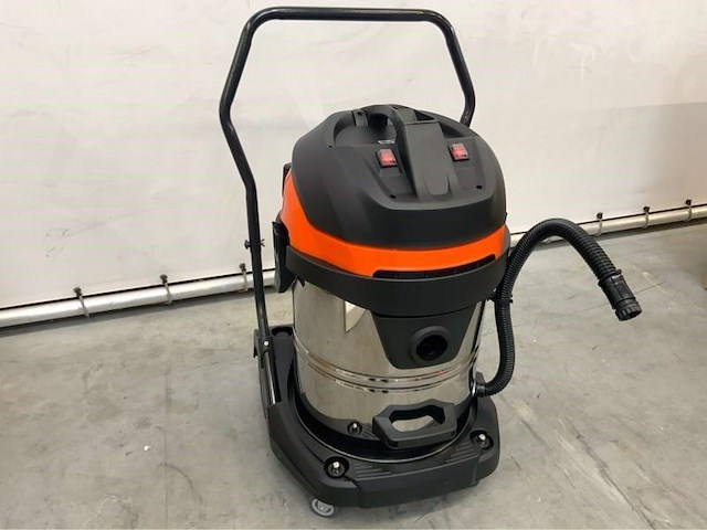 Industriële stofzuiger 60l - afbeelding 2 van  8