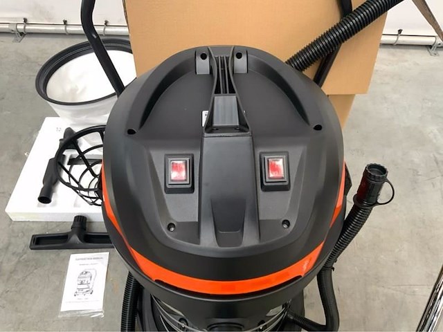 Industriële stofzuiger 60l - afbeelding 1 van  6