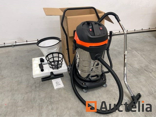 Industriële stofzuiger 80l po37-3967 - afbeelding 9 van  10