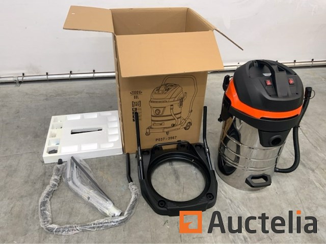 Industriële stofzuiger 80l po37-3967 - afbeelding 6 van  10