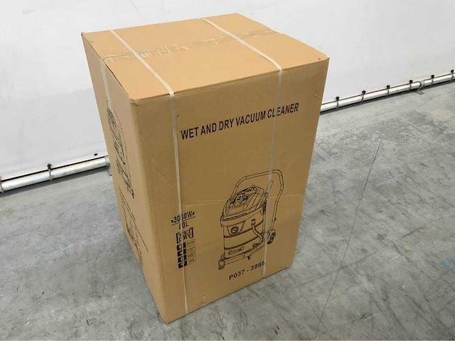 Industriële stofzuiger 80l - afbeelding 2 van  17