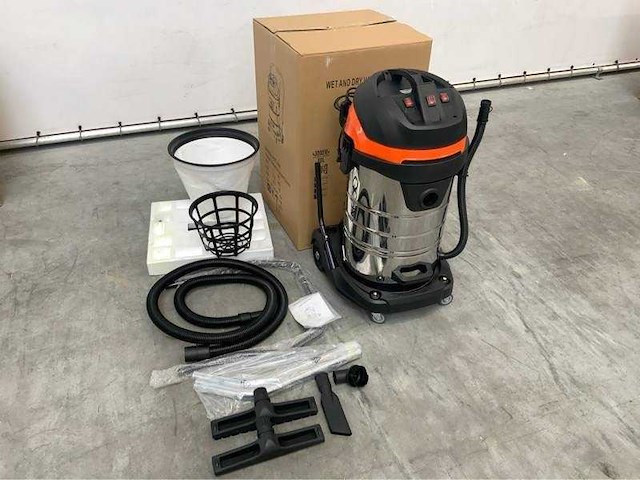 Industriële stofzuiger 80l - afbeelding 4 van  17