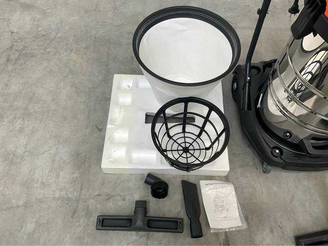 Industriële stofzuiger 80l - afbeelding 7 van  17