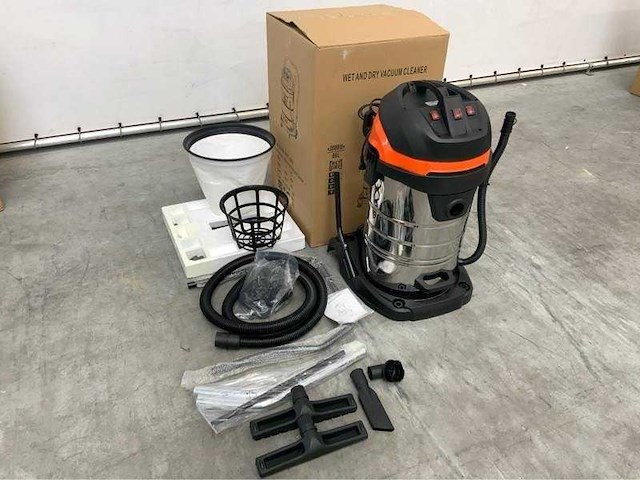 Industriële stofzuiger 80l - afbeelding 8 van  17