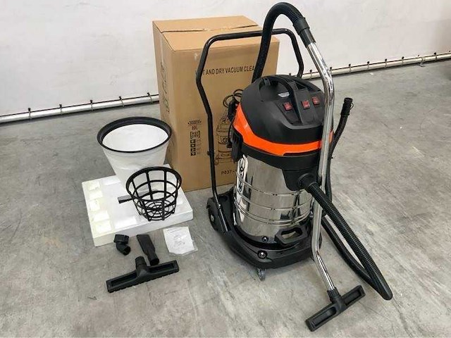Industriële stofzuiger 80l - afbeelding 15 van  17
