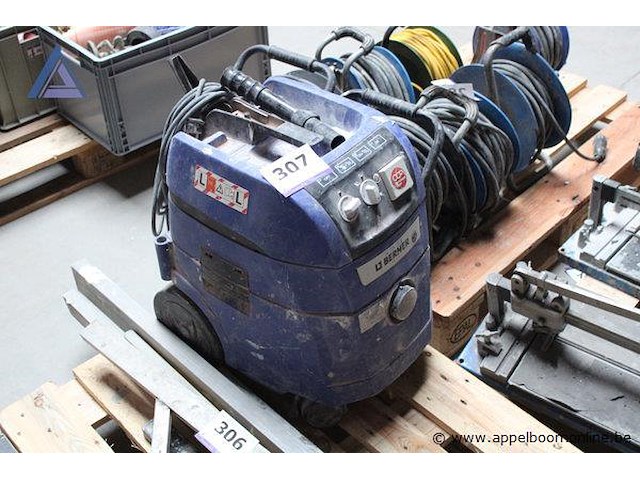 Industriële stofzuiger berner - afbeelding 1 van  2