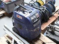 Industriële stofzuiger berner - afbeelding 1 van  2