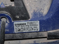 Industriële stofzuiger berner - afbeelding 2 van  2