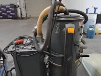 Industriele stofzuiger delfin - afbeelding 1 van  9