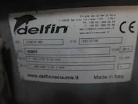 Industriele stofzuiger delfin - afbeelding 3 van  9