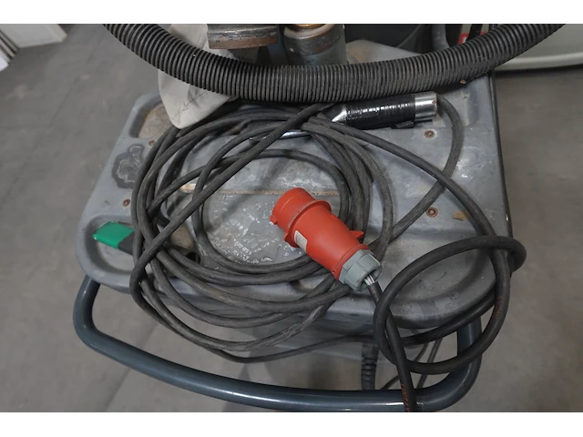 Industriele stofzuiger delfin - afbeelding 9 van  9