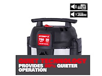 Industriële stofzuiger ecomax - afbeelding 4 van  4