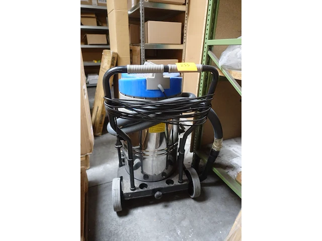 Industriele stofzuiger estic - afbeelding 1 van  4