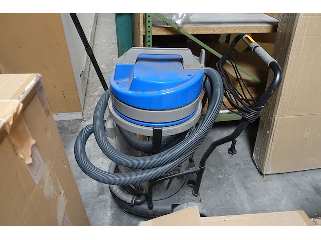 Industriele stofzuiger estic - afbeelding 2 van  4