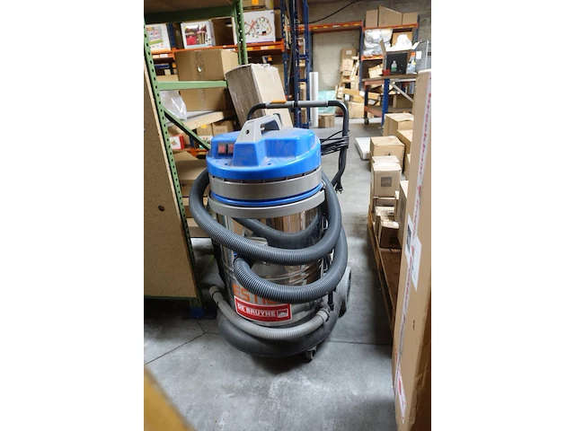 Industriele stofzuiger estic - afbeelding 3 van  4