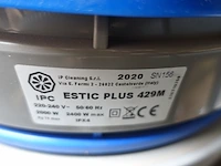 Industriele stofzuiger estic - afbeelding 4 van  4