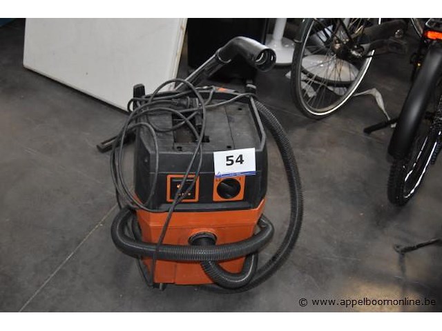 Industriële stofzuiger fein - afbeelding 1 van  2