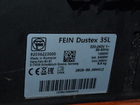 Industriële stofzuiger fein - afbeelding 2 van  2