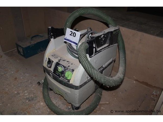 Industriële stofzuiger festool, ctl midi - afbeelding 1 van  2
