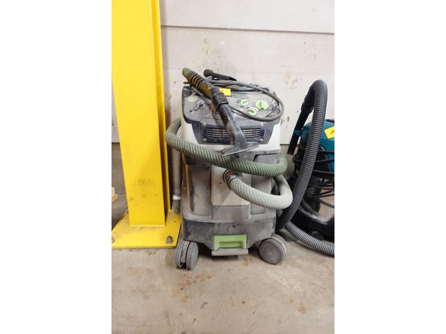 Industriële stofzuiger festool - afbeelding 1 van  3