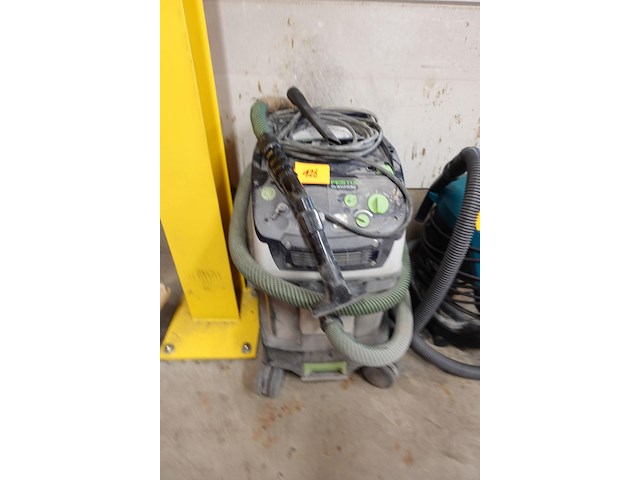 Industriële stofzuiger festool - afbeelding 2 van  3