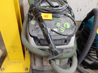 Industriële stofzuiger festool - afbeelding 2 van  3